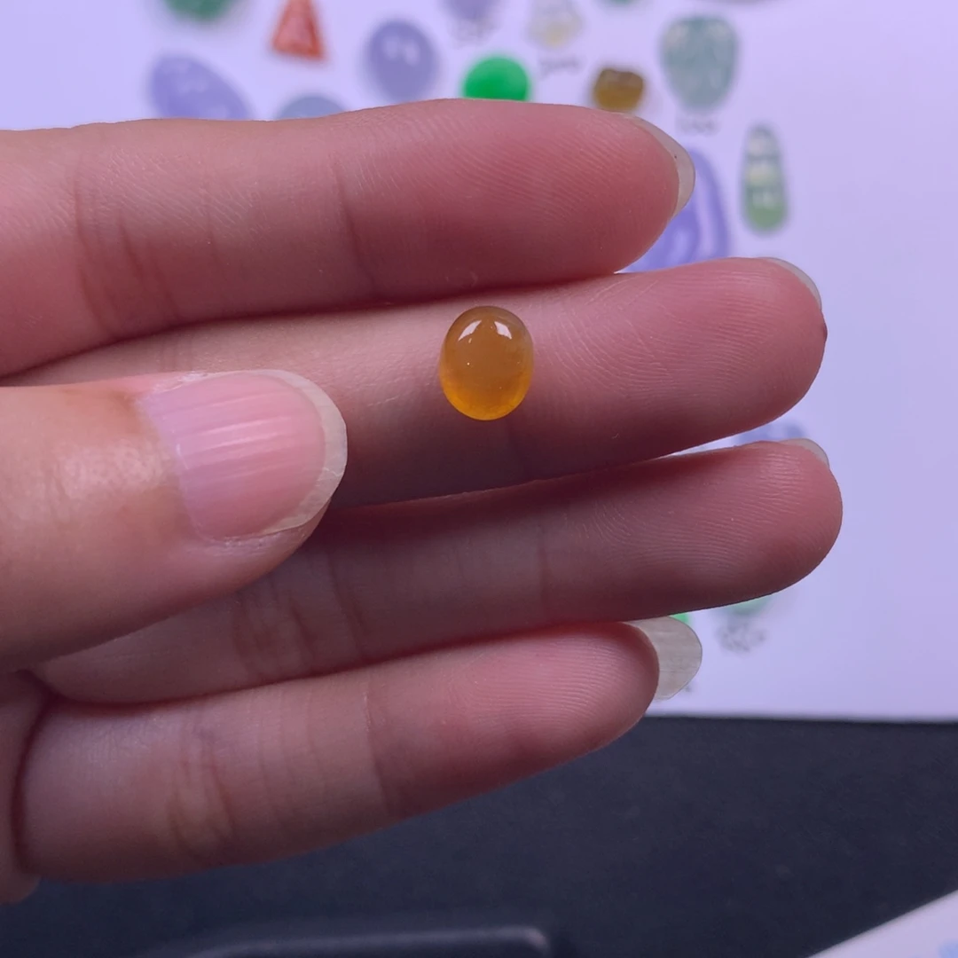未镶嵌挂件翡翠翡翠