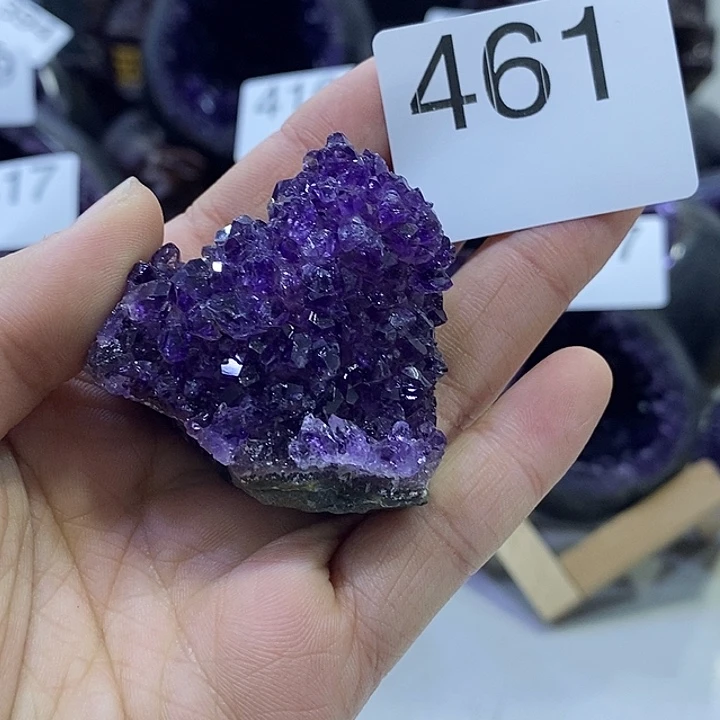 爱***元大型摆件（非配饰）紫晶未镶嵌461