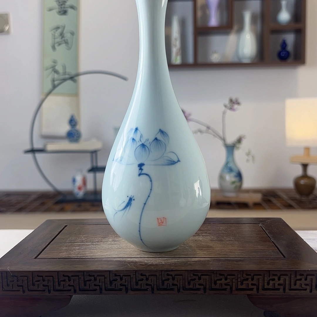 摆件景德镇陶瓷艺术展