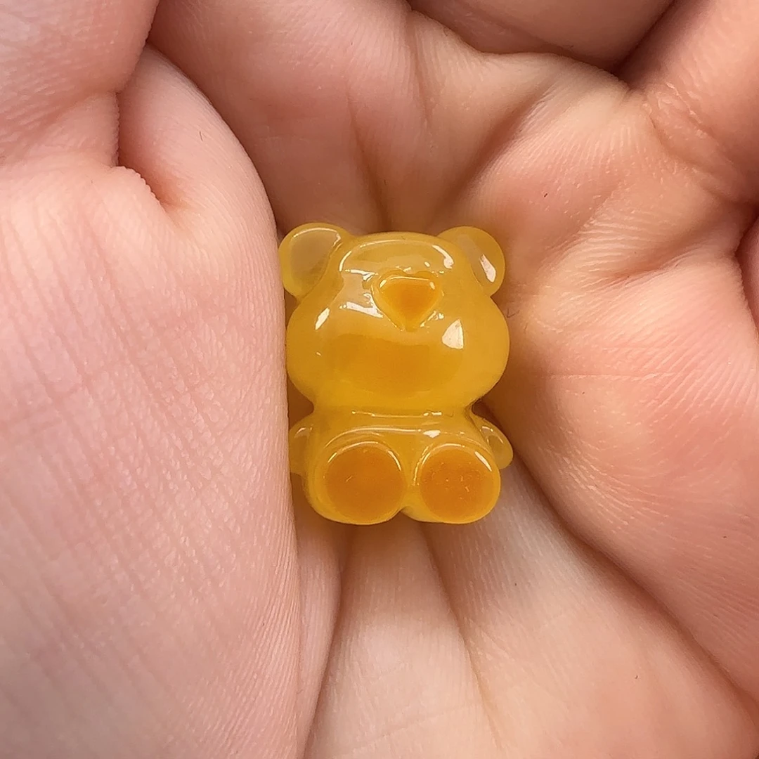 琥珀珠宝奇石未镶嵌L