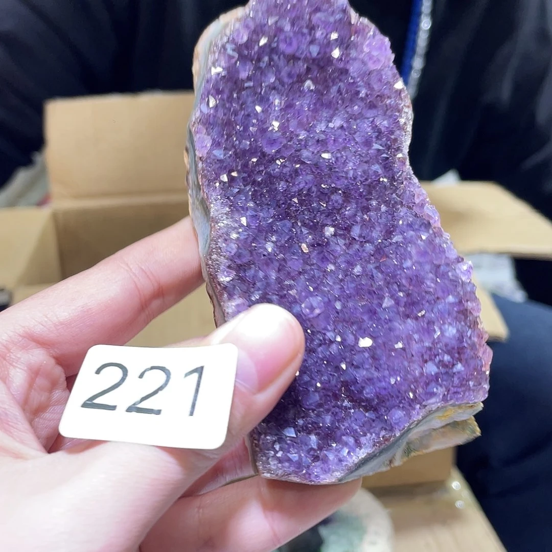 珠宝半成品未镶嵌水晶