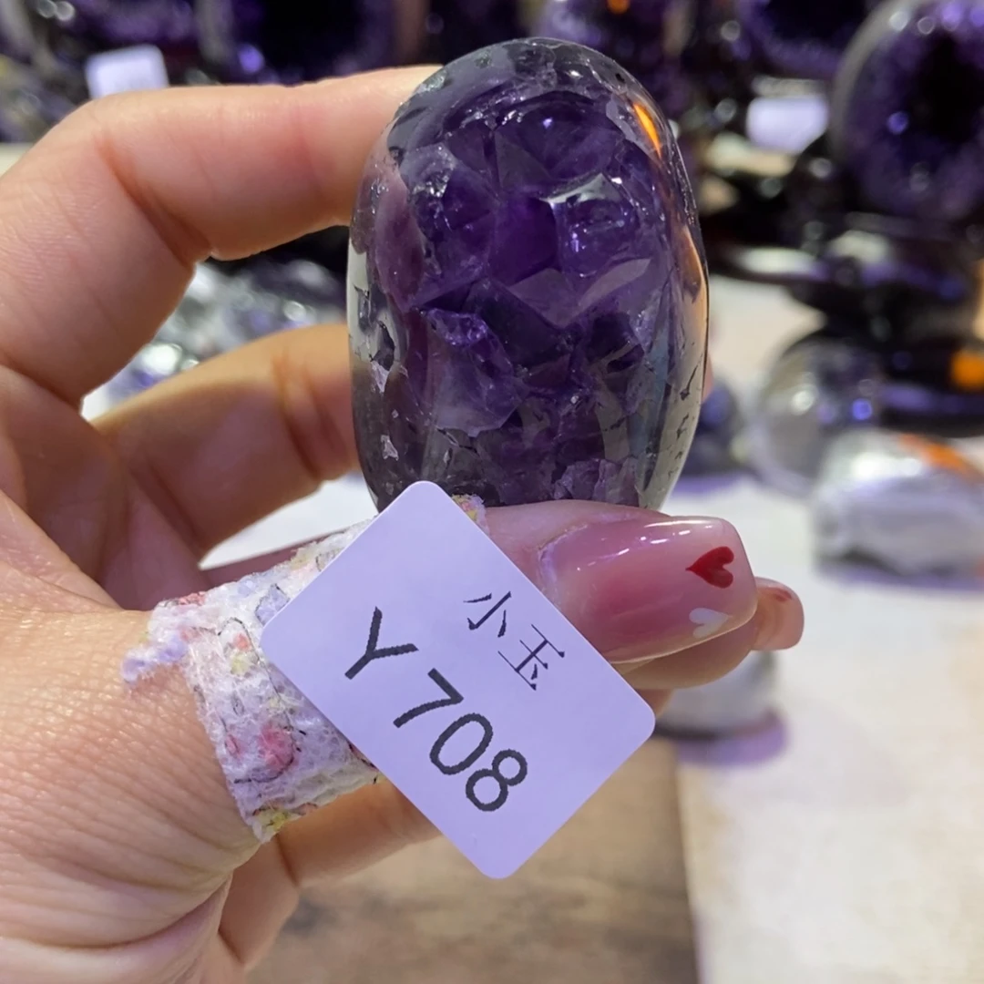 水晶摆件未镶嵌摆件