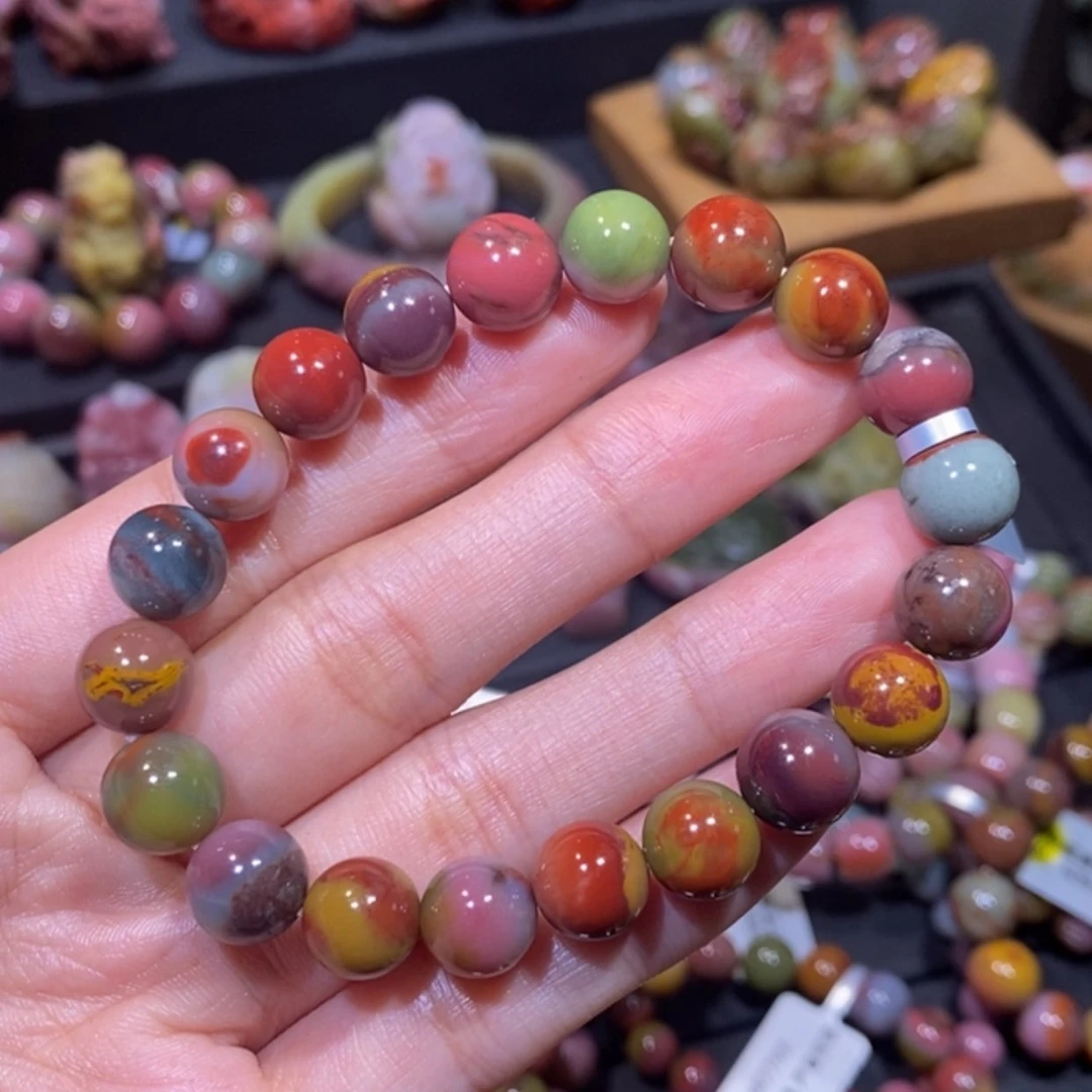 【闪购商品】未镶嵌手链玛瑙/玉髓盐源玛瑙