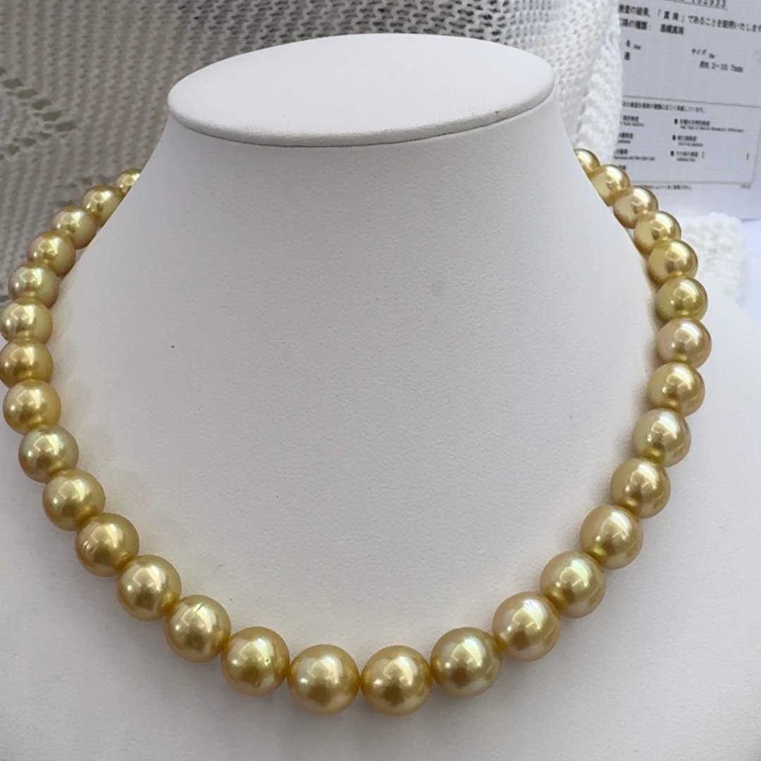 海水珍珠颈饰未镶嵌