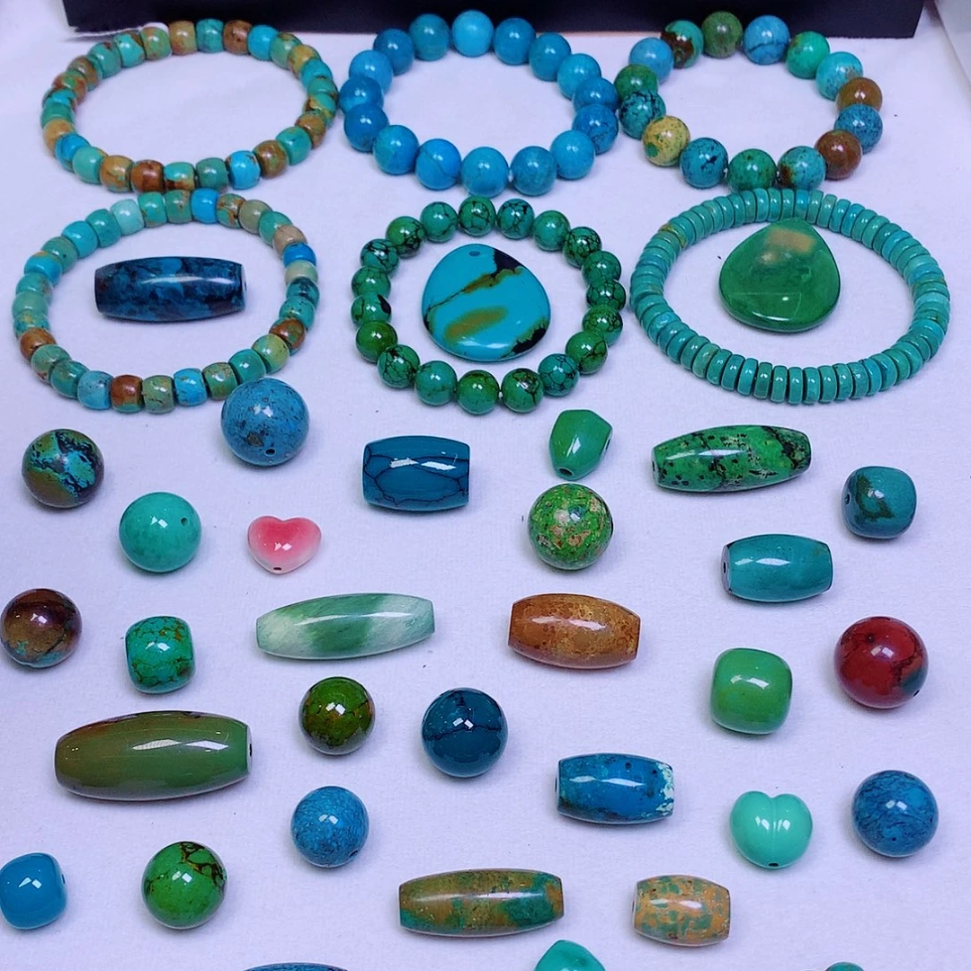 空竹粉丝专享十堰特色手工散珠