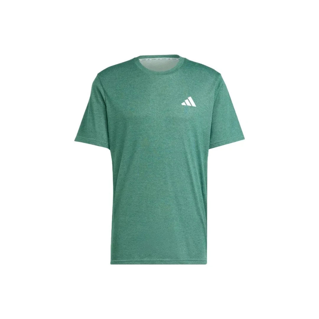 Adidas/阿迪达斯~速干透气凉爽健身训练短袖运动T恤JD0174