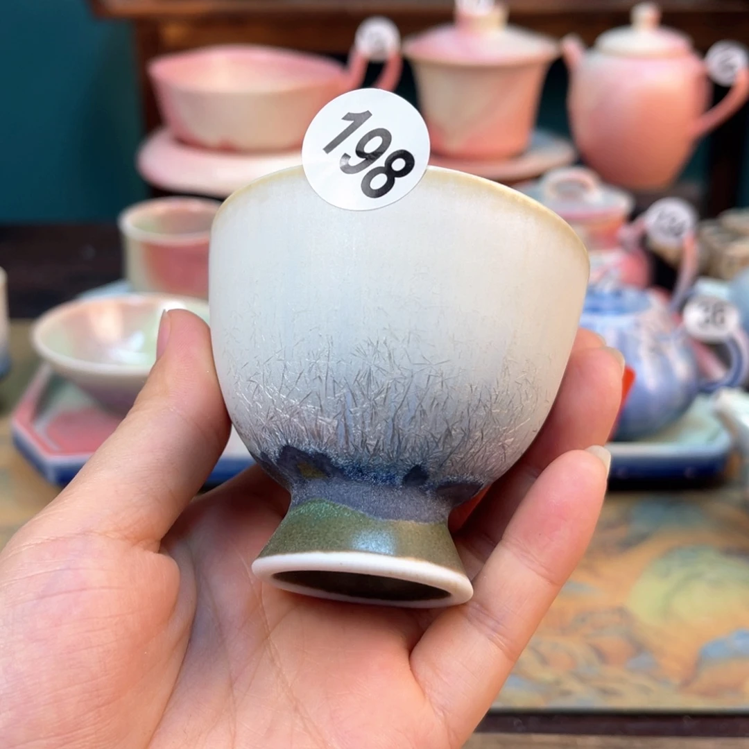 木夕陶瓷手工茶器