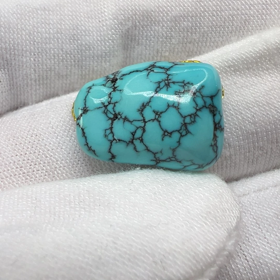 绿松石未镶嵌配饰12+