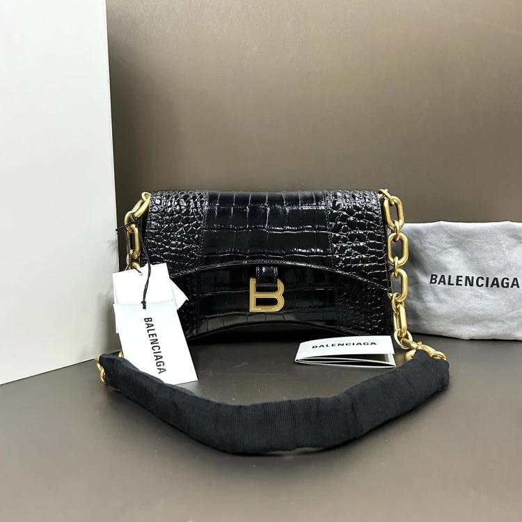 95新 Balenciaga/巴黎世家 /KIKI/单肩包/14784838