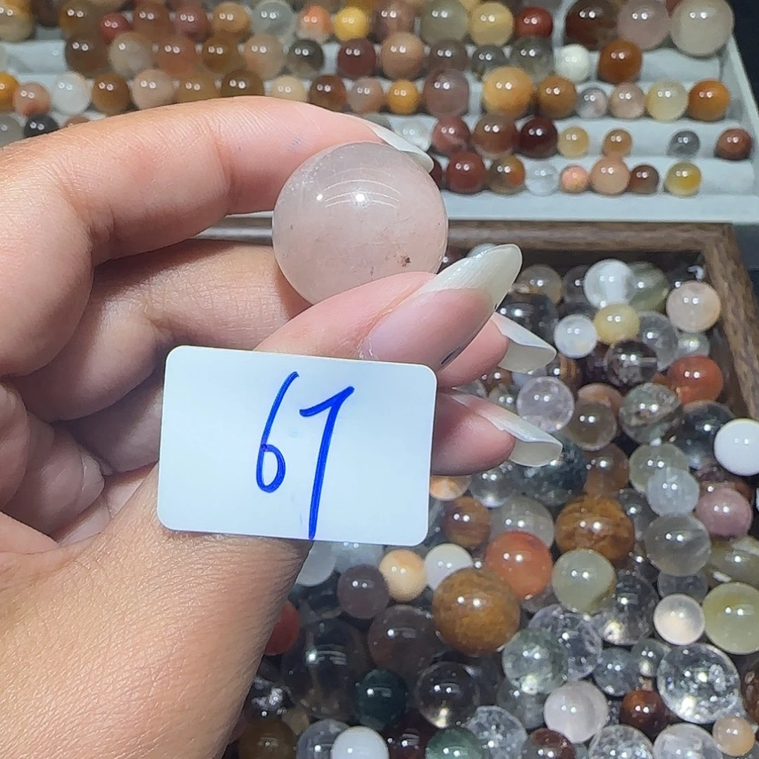 未镶嵌手链水晶无*夏