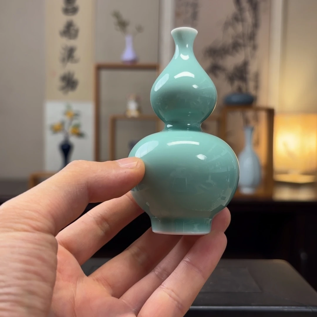 摆件美好的一天从一杯