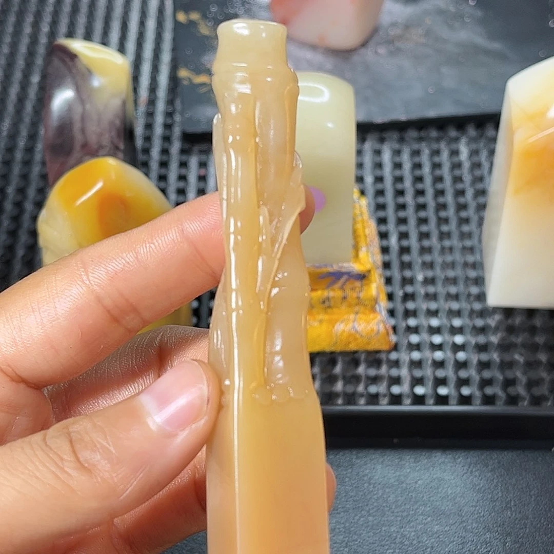 昌化石印石这就是为什么在这里