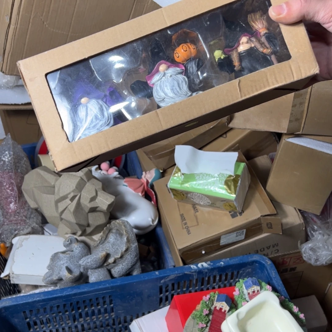 陶瓷树脂工艺品摆件