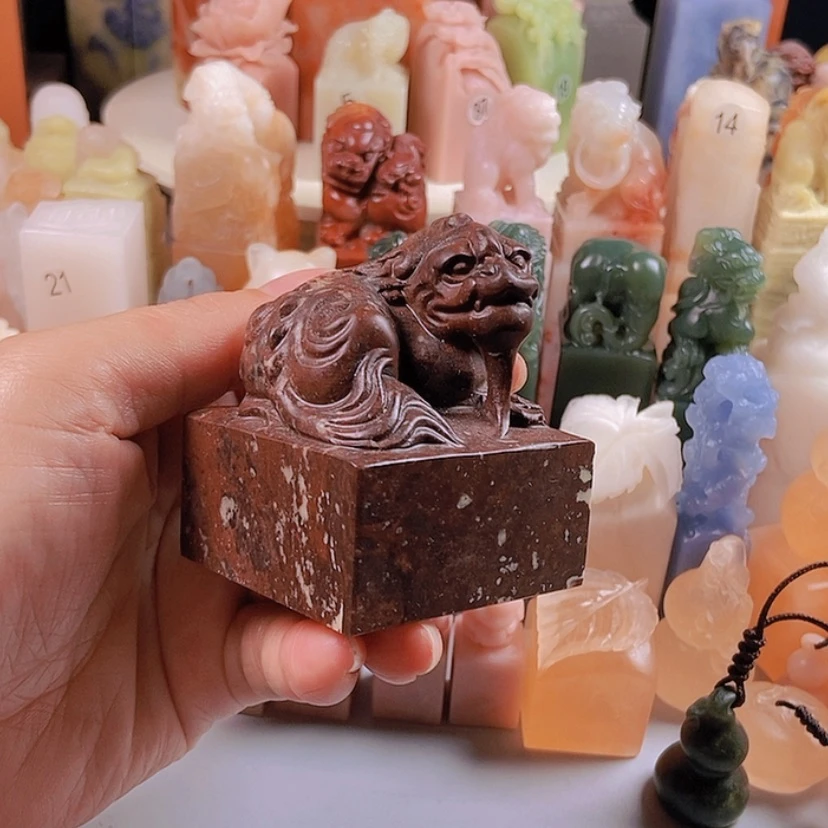 【闪购商品】青田石青田石雕艺术