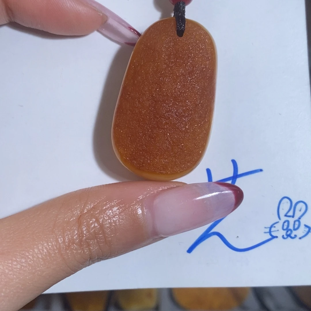 定制琥珀未镶嵌琥珀