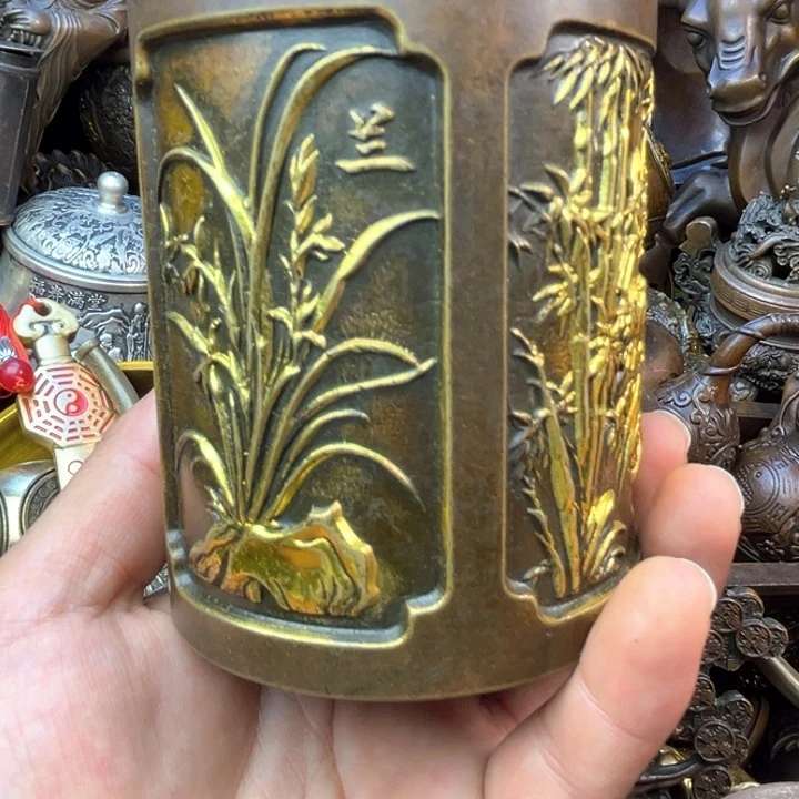 精品铜器精品摆件