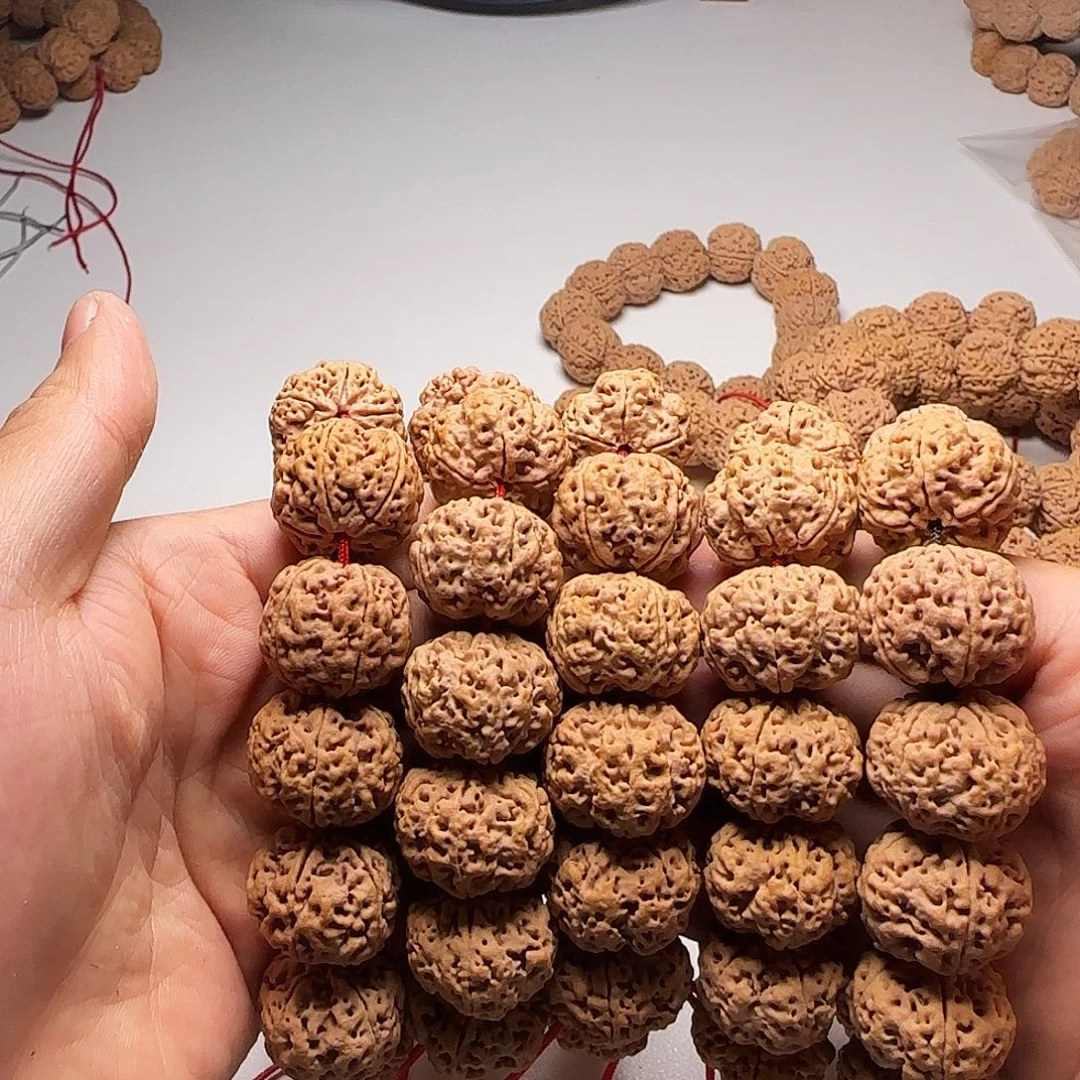 金刚菩提手串23尺寸飞碟