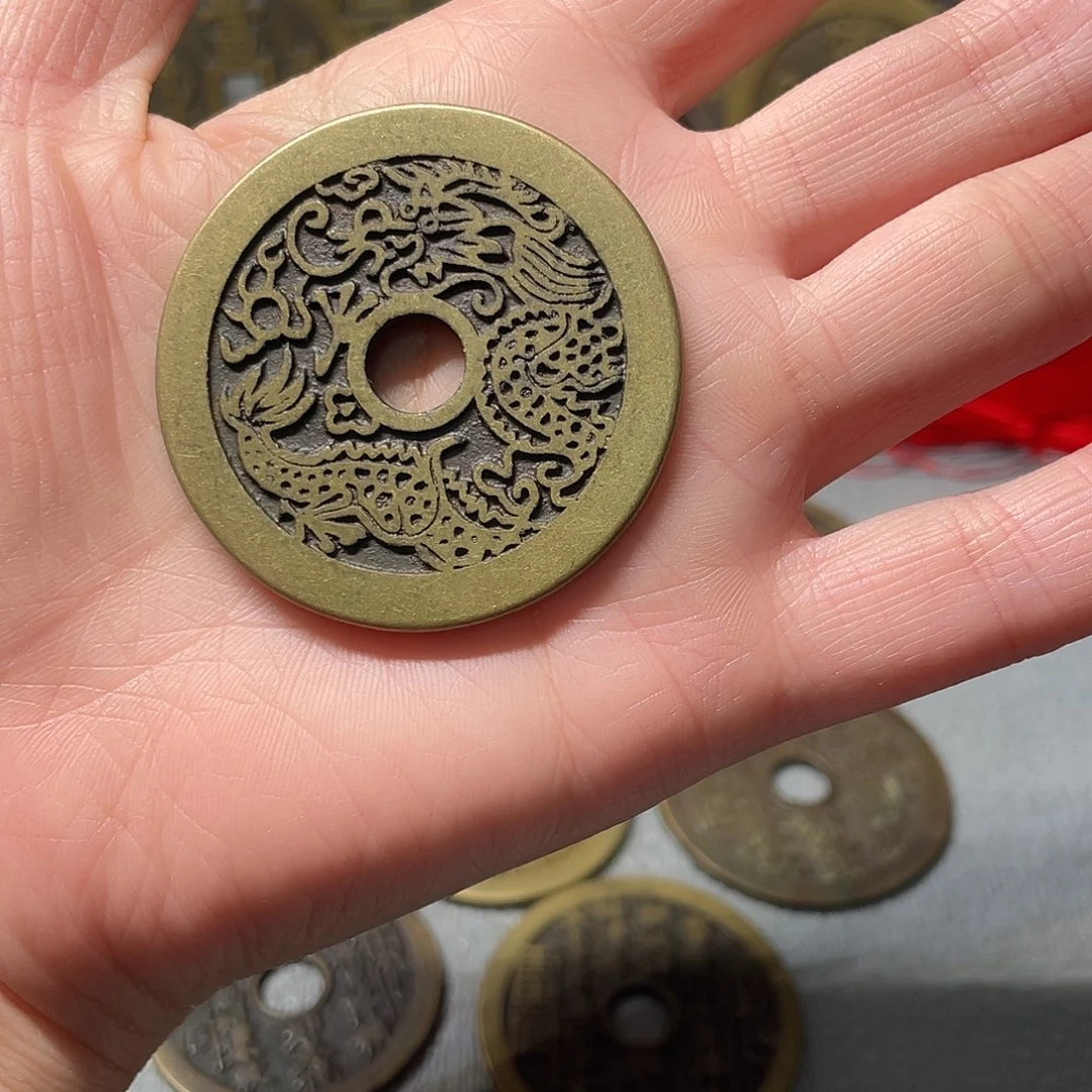 铜铁合金类虎**威现代工艺品摆件工艺品