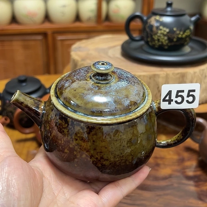 建水紫陶工艺制作