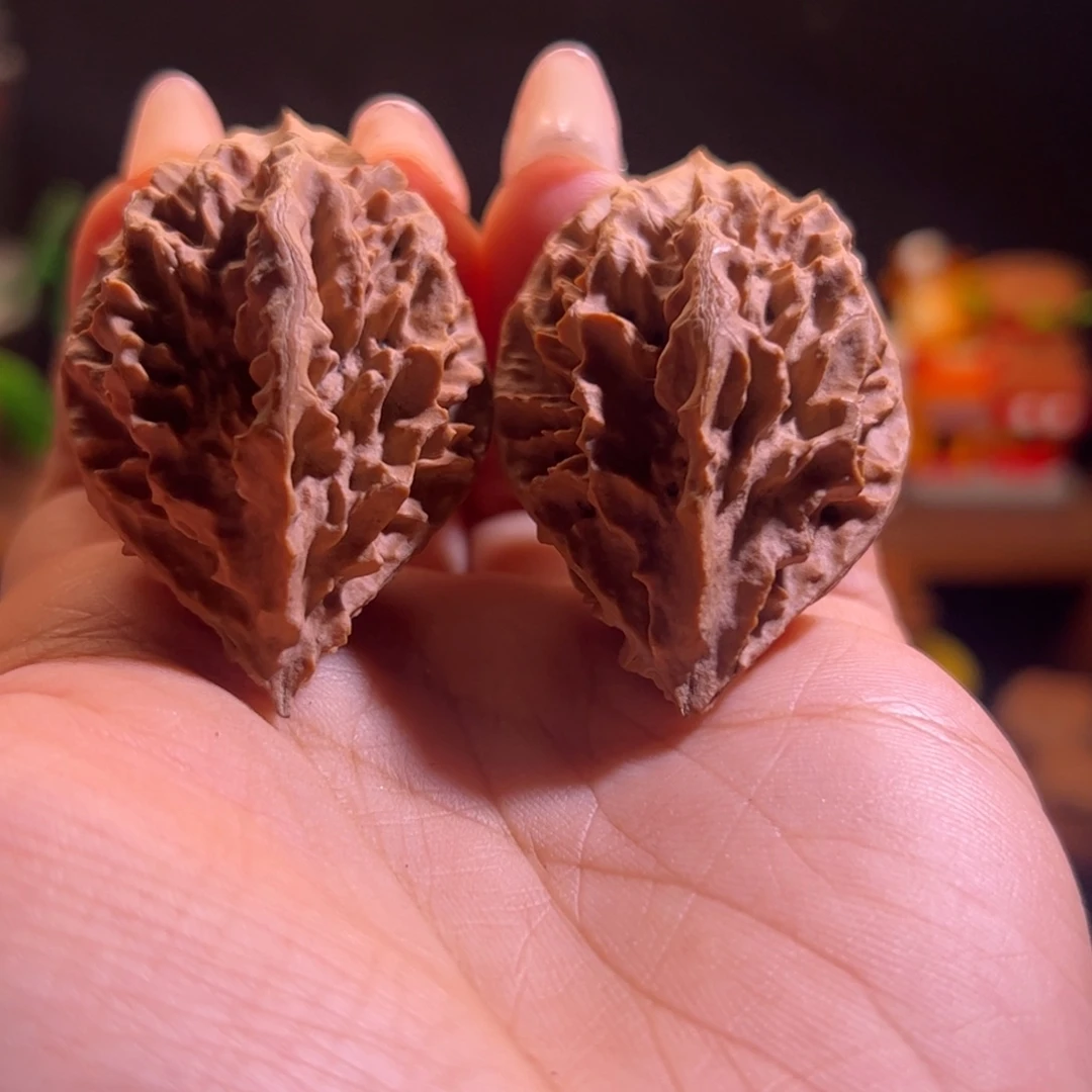 文玩核桃吊坠核桃65