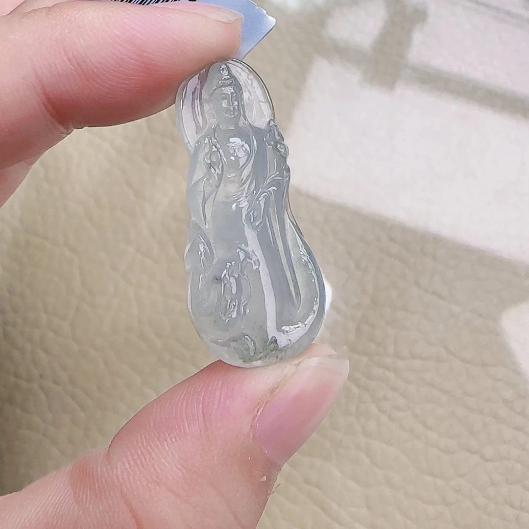 【闪购商品】颈饰未镶嵌翡翠