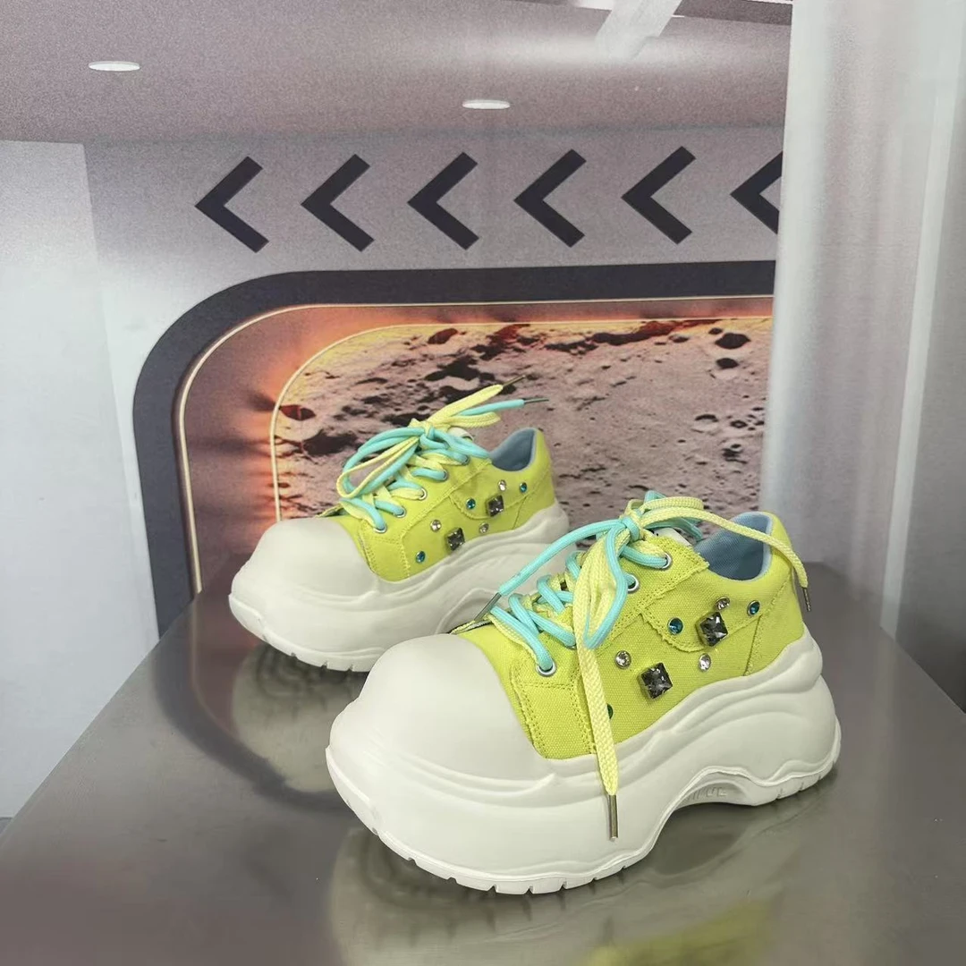 【扣号孤品】69爆款女鞋【601-700】百搭时尚网红ins潮流潮鞋厚底