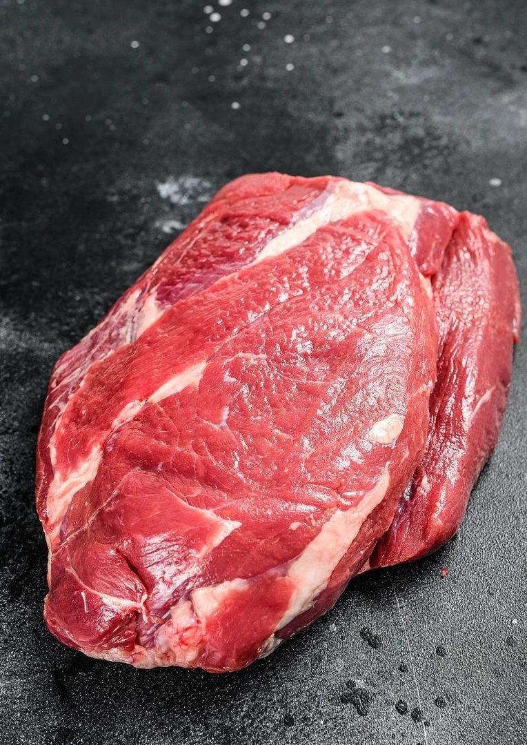 【牛胸肉W】大别山高山小黄牛急冻锁鲜发货 现场称重为准