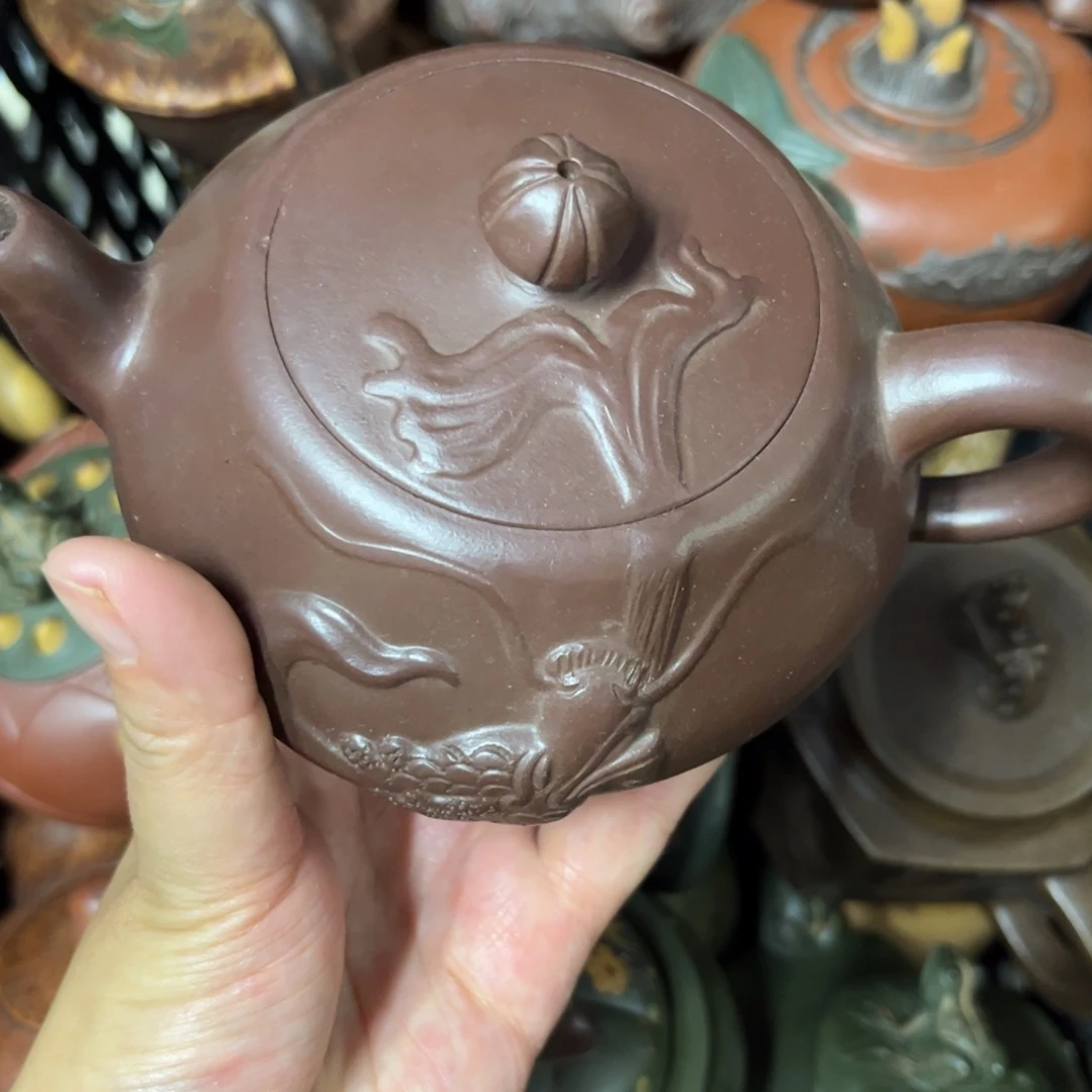 茶壶紫砂紫砂壶泡茶330