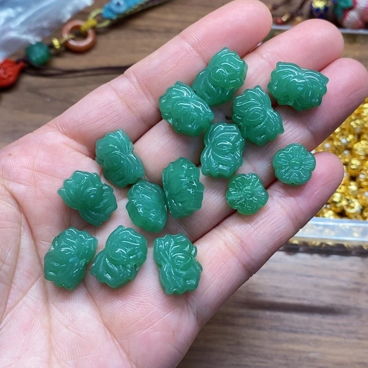 一墨手作编绳配件