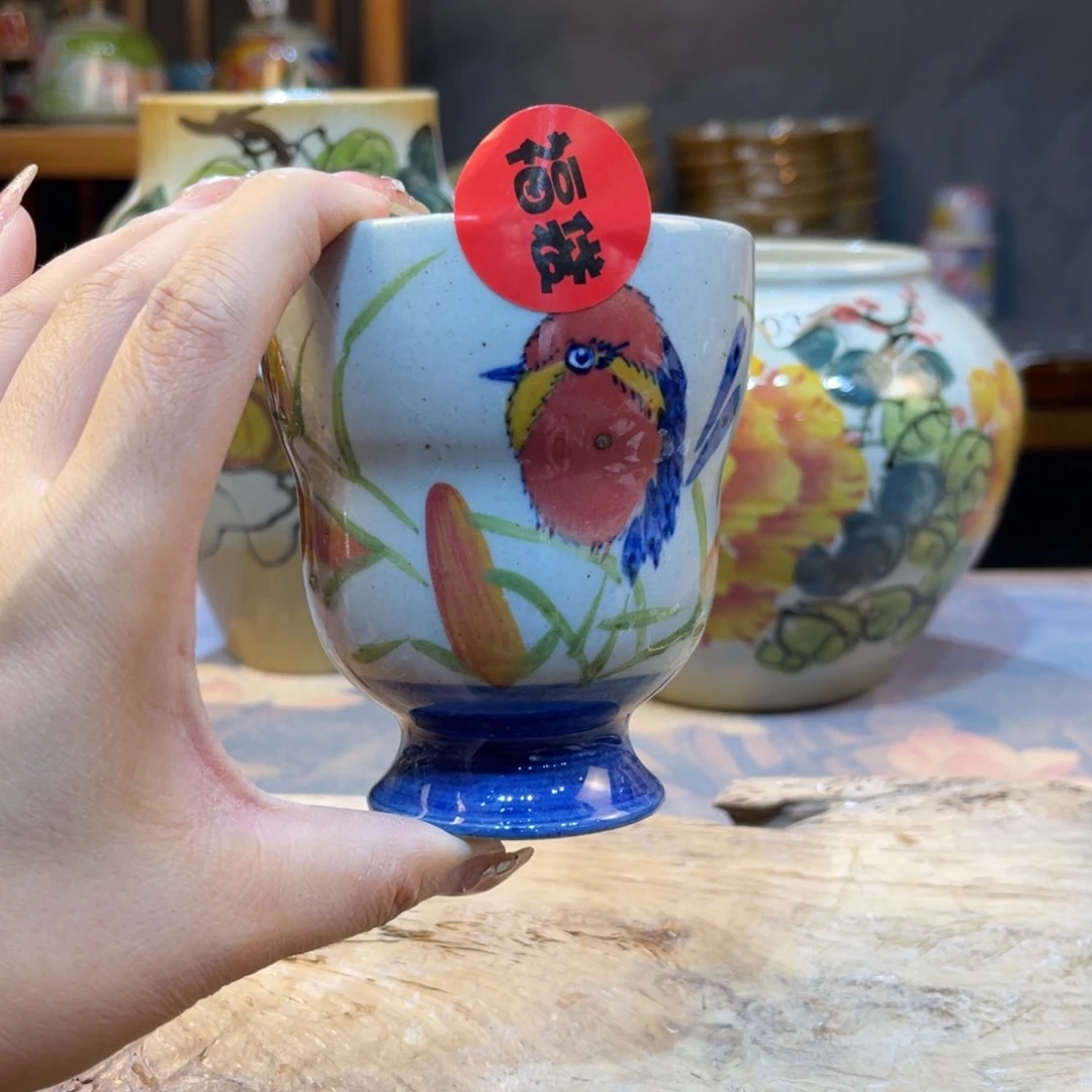 摆件D*.景德镇手工制作