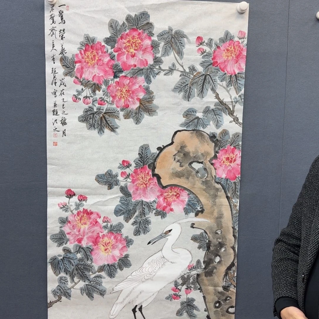 书法书法作品多次参加