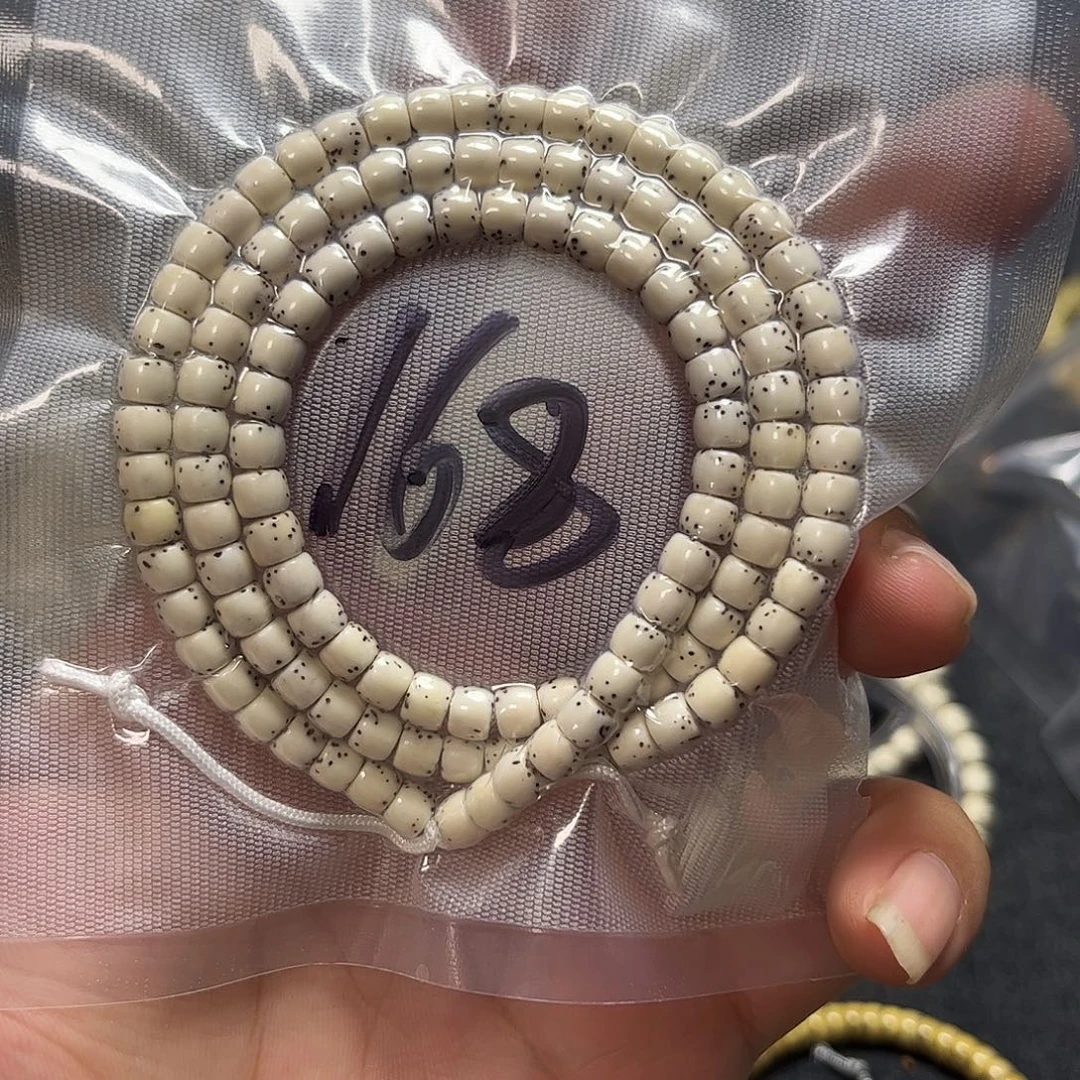 非金属木质6✖️5原生态 半壁留白 120颗