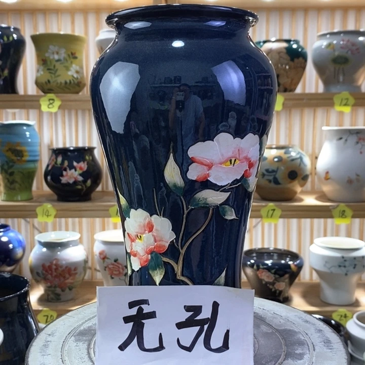 景德镇手工高温陶瓷