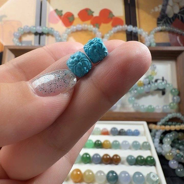 非金属配饰散珠配饰