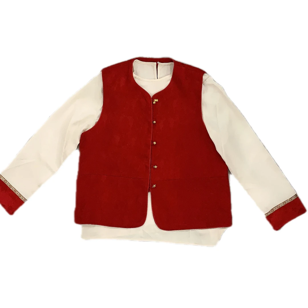 C1重工花生国风两件套