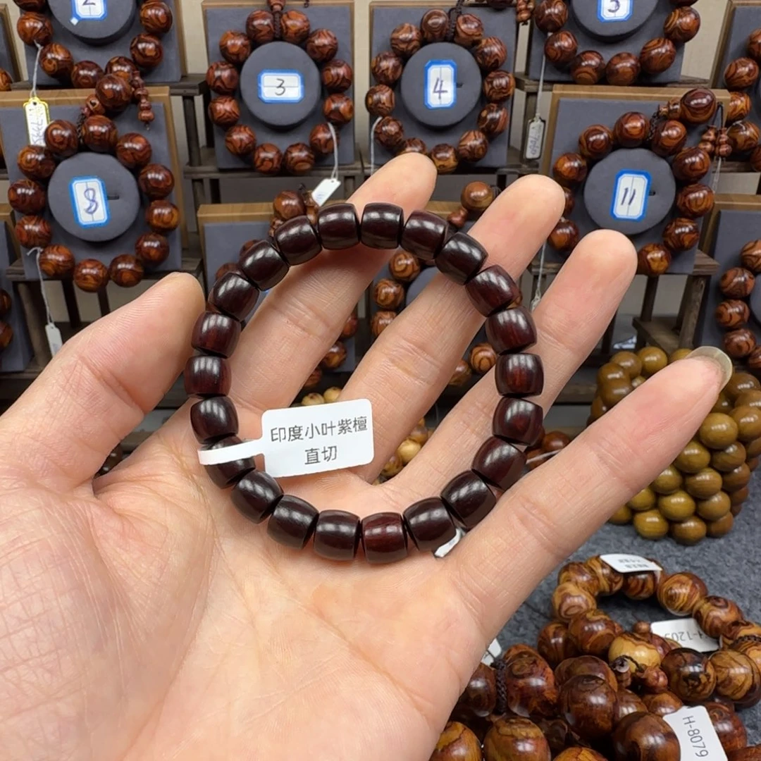 檀香紫檀（小叶紫檀）手串/手链