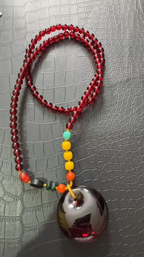 时尚百搭精美项链吊坠