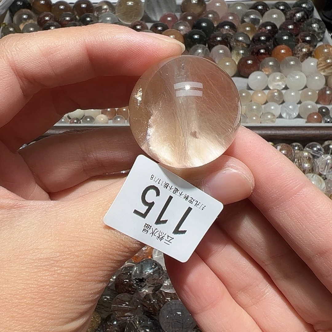 ****勾珠宝半成品未镶嵌水晶
