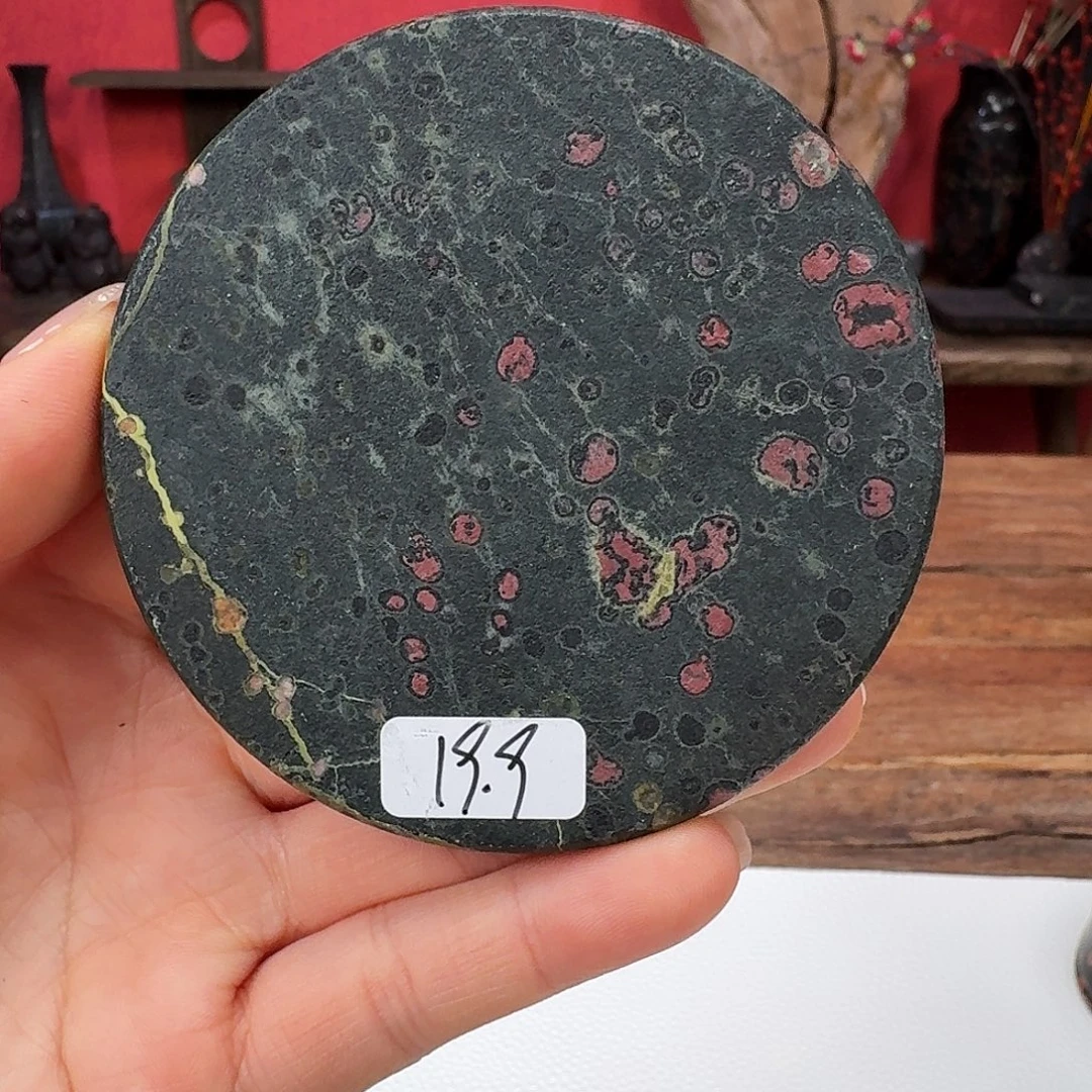 康能美玉瓷安山玉