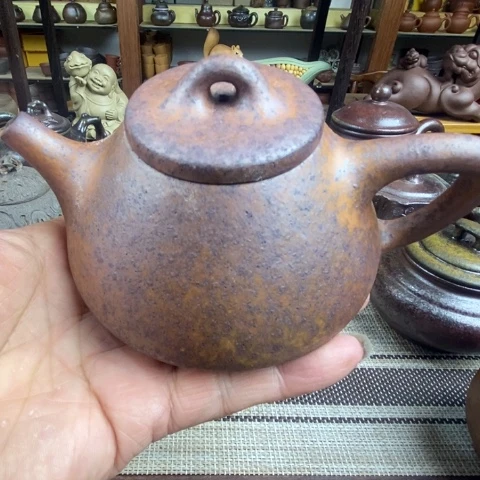 茶壶紫砂宜兴紫砂