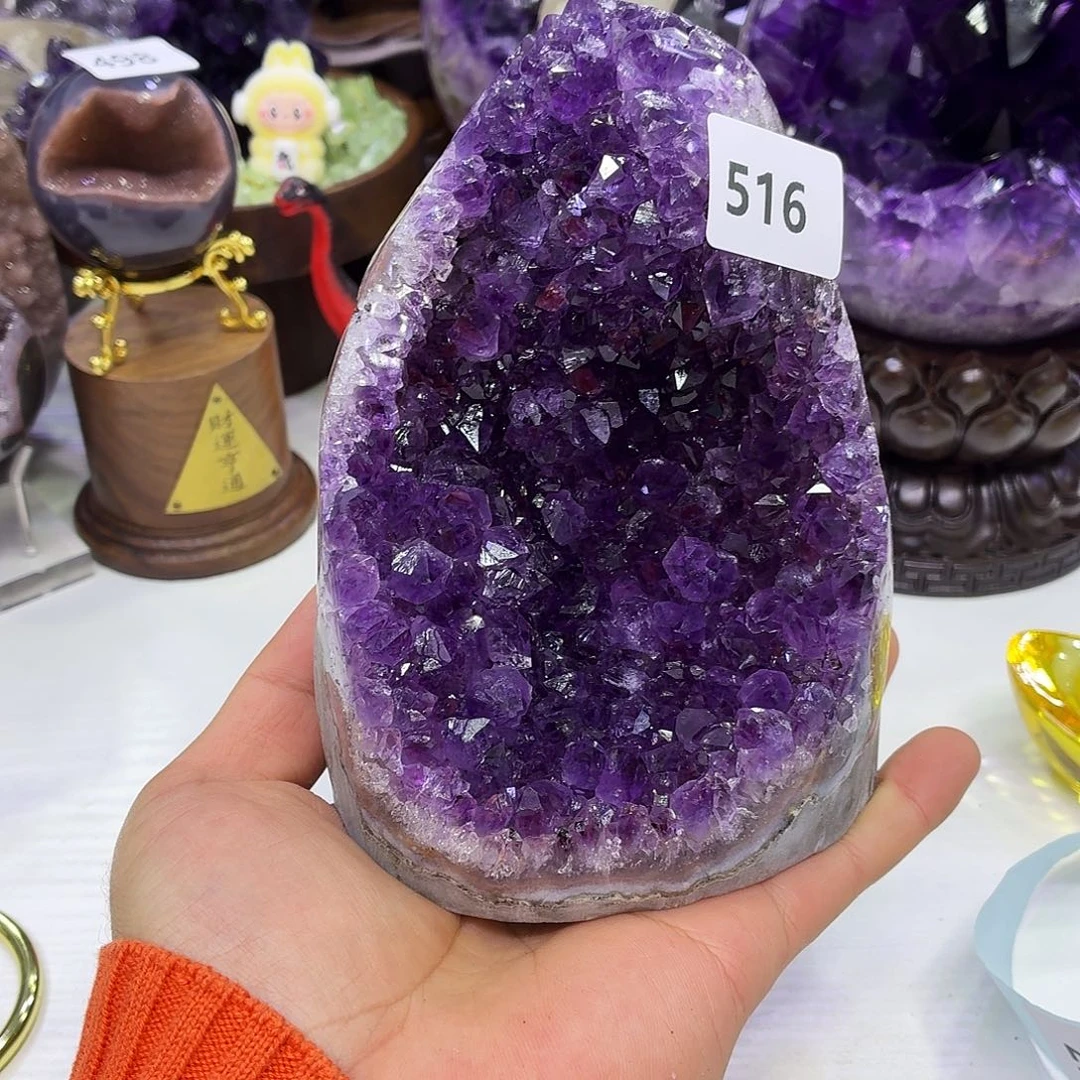 未镶嵌大型摆件（非配饰）水晶