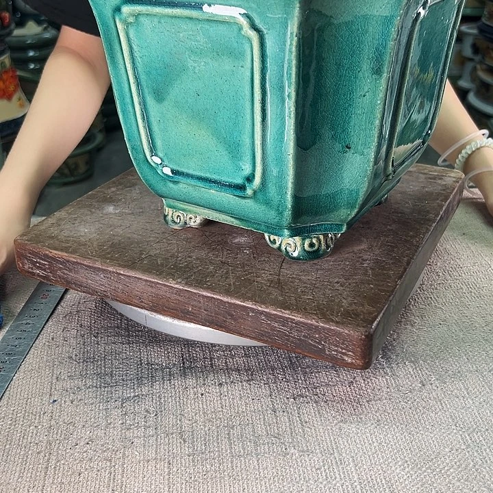 泳坤堂石湾盆陶瓷