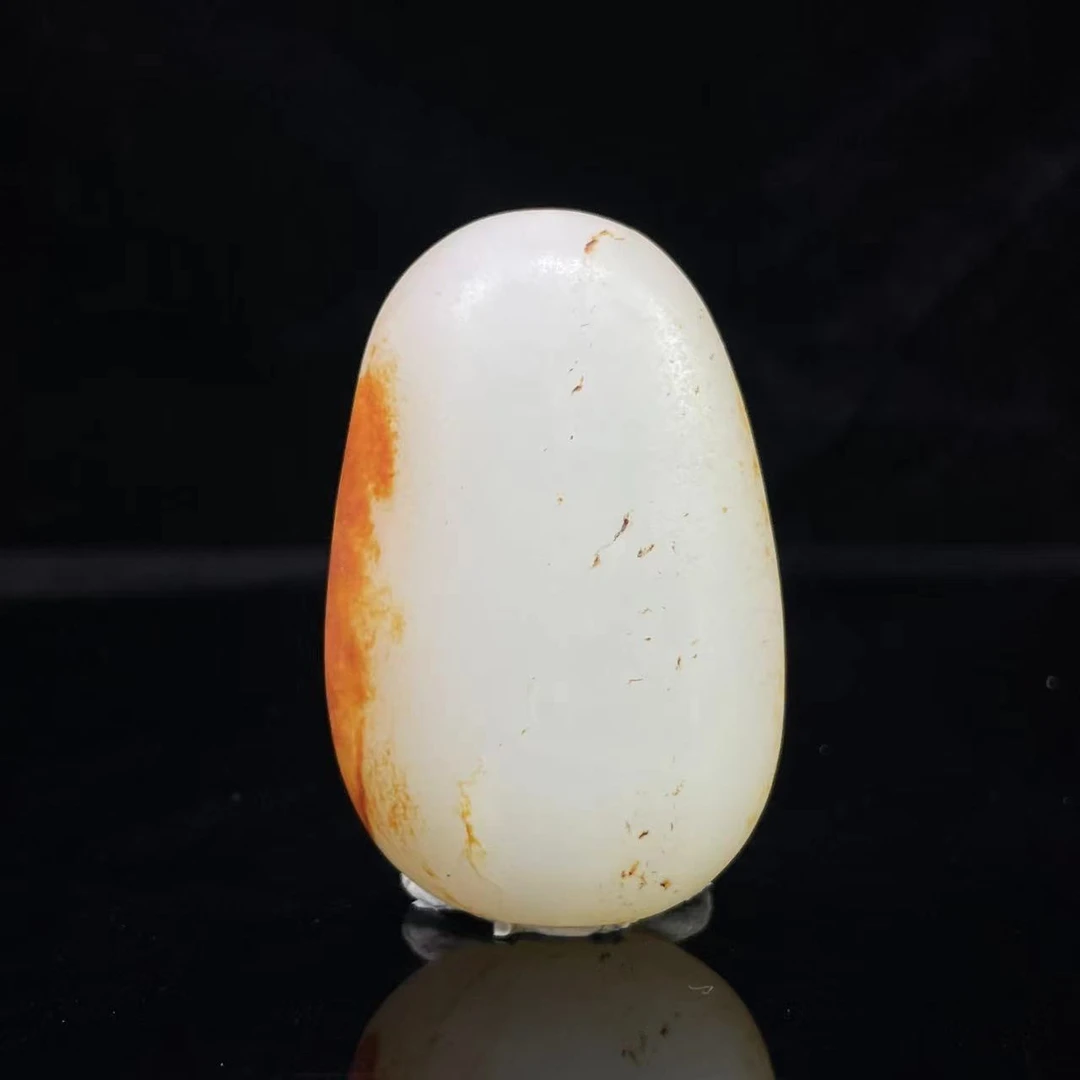 A602和田玉摆件 WY341026