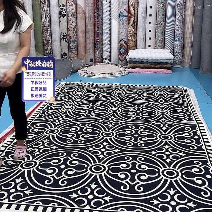 混纺200×300误差±1-3cm棉布底比利时绒特价福利