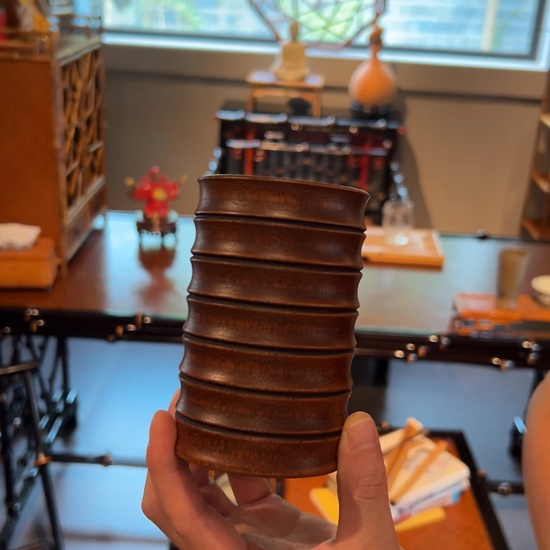 制作竹子君子筒制作竹子君子筒