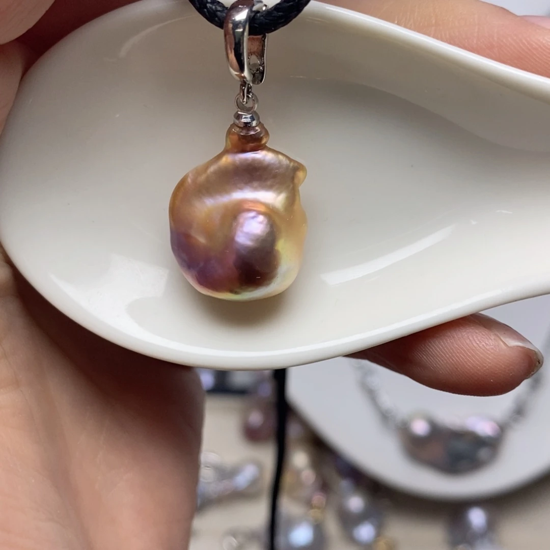 淡水珍珠其它合金