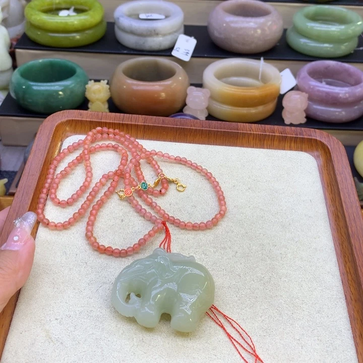 石英质玉15788543688未镶嵌陆*