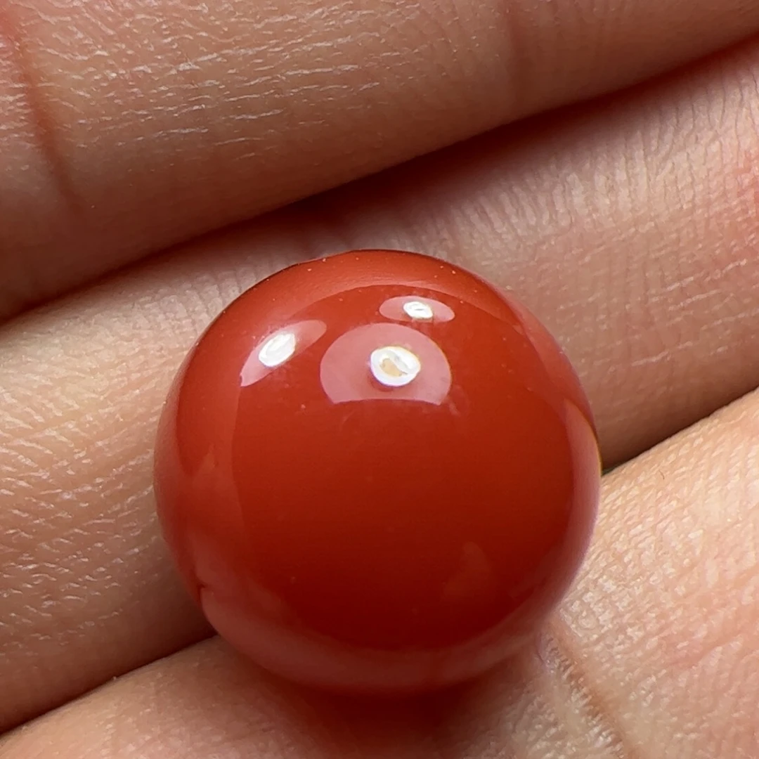 南红玛瑙珠子未镶嵌用****0