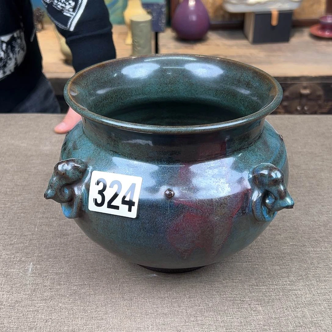 摆件陶瓷高端赏器