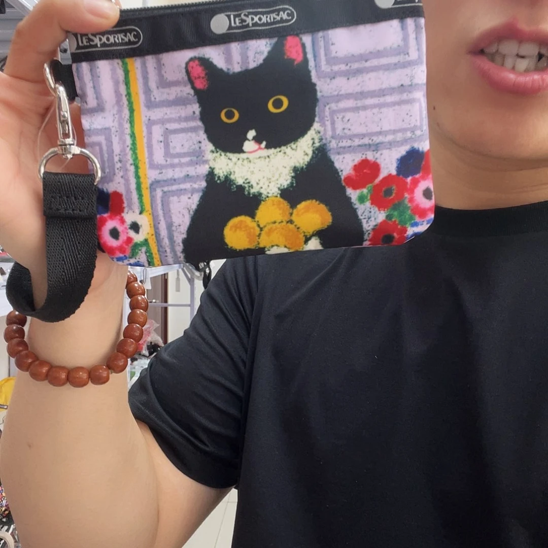 PU化妆包等各种产品